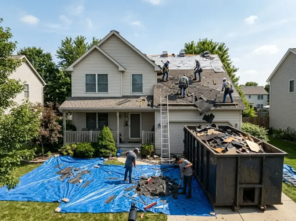roof-replacement-debris-remova-004 — frequently asked questions, Cheapest Dumpster Rentals in West Carson, CA